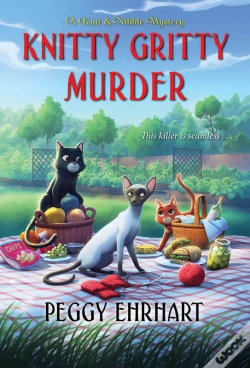 Capa do artigo Knitty Gritty Murder