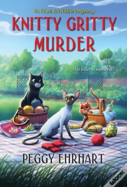 Capa do artigo Knitty Gritty Murder