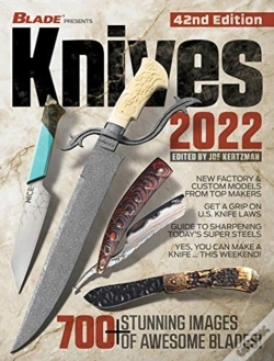 Capa do artigo Knives 2022, 42nd Edition