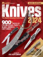 Knives 2024, 44th Edition