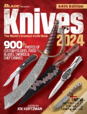 Capa do artigo Knives 2024, 44th Edition