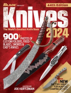 Capa do artigo Knives 2024, 44th Edition