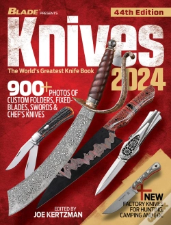 Capa do artigo Knives 2024, 44th Edition