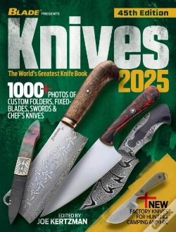 Capa do artigo Knives 2025