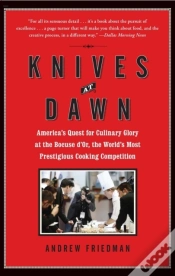 Capa do artigo Knives At Dawn