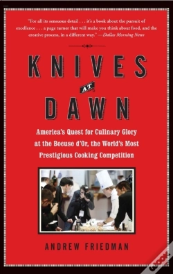 Capa do artigo Knives At Dawn