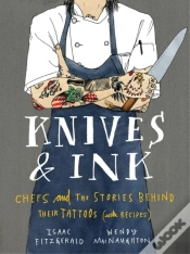 Capa do artigo Knives & Ink