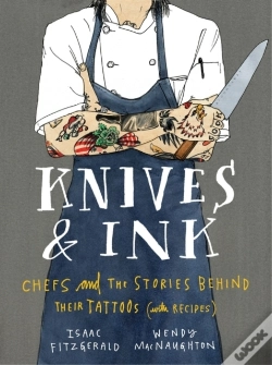 Capa do artigo Knives & Ink