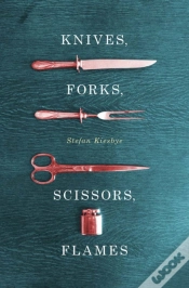 Capa do artigo Knives, Forks, Scissors, Flames