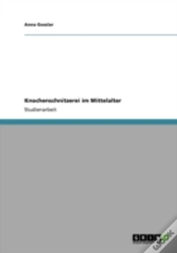 Capa do artigo Knochenschnitzerei Im Mittelalter