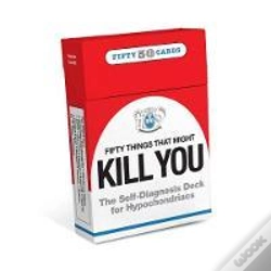 Capa do artigo Knock Knock 50 Things That Might Kill You