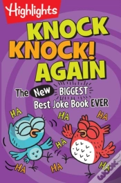 Capa do artigo Knock, Knock! Again