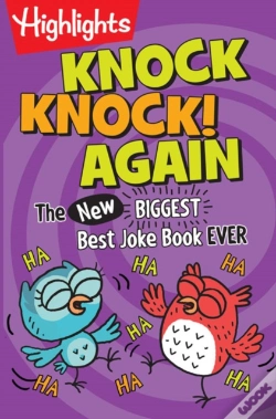 Capa do artigo Knock, Knock! Again