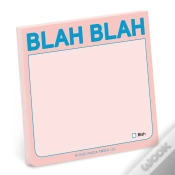 Capa do artigo Knock Knock Blah Blah Sticky Note (Pastel Edition)