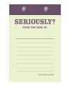 Knock Knock Desktop Pad: Seriously?