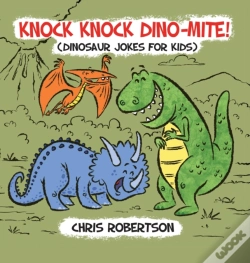 Capa do artigo Knock Knock, Dino-Mite!