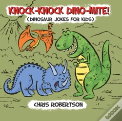 Capa do artigo Knock Knock, Dino-Mite!