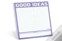 Knock Knock Good Idea/Bad Ideas Pad