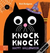 Knock Knock Happy Halloween