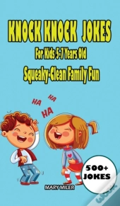 Knock Knock Jokes For Kids 5-7 Years Old