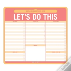 Capa do artigo Knock Knock Let`S Do This Pen To Paper Mousepad