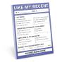 Knock Knock Like My Recent Nifty Note - Preview
