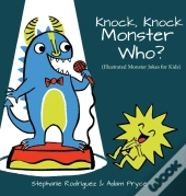 Knock, Knock, Monster Who?