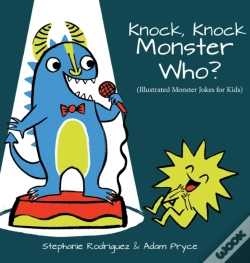 Capa do artigo Knock, Knock, Monster Who?