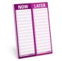 Knock Knock Now/Later Perforated Pad - Preview