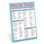 Knock Knock Pack This (Refresh) Classic Pad (Pastel Edition) - Preview