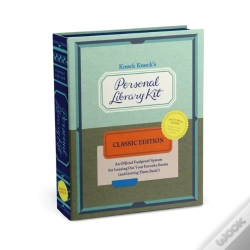 Capa do artigo Knock Knock Personal Library Kit Classic Edition Plk Book Box