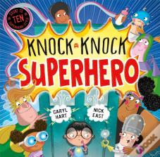 Knock Knock Superhero