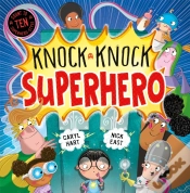 Capa do artigo Knock Knock Superhero