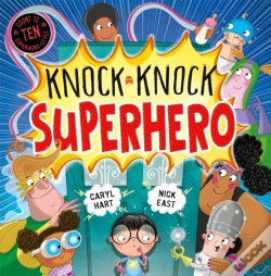 Capa do artigo Knock Knock Superhero
