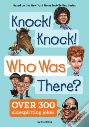 Capa do artigo Knock! Knock! Who Was There?