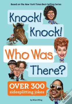 Capa do artigo Knock! Knock! Who Was There?