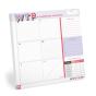 Knock Knock Wtf Square Mousepad - Preview