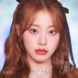 Capa do artigo Knock-on Effect - CD