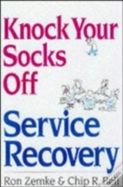 Capa do artigo Knock Your Socks Off Service Recovery