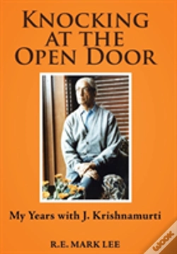 Capa do artigo Knocking At The Open Door