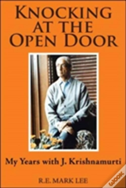 Capa do artigo Knocking At The Open Door