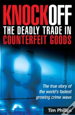 Capa do artigo Knockoff: The Deadly Trade In Counterfeit Goods