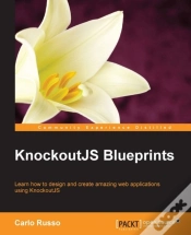 Capa do artigo Knockoutjs Blueprints