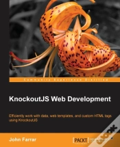 Capa do artigo Knockoutjs Web Development