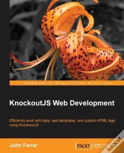 Capa do artigo Knockoutjs Web Development