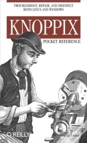 Capa do artigo Knoppix Pocket Reference