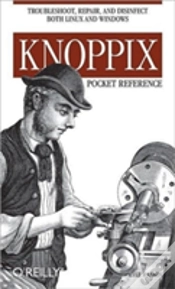 Capa do artigo Knoppix Pocket Reference