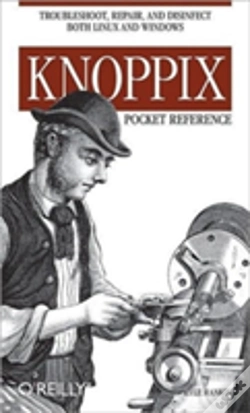 Capa do artigo Knoppix Pocket Reference