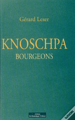 Capa do artigo Knoschpa, Bourgeons