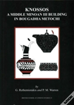 Capa do artigo Knossos: A Middle Minoan Building In Bougadha Metochi